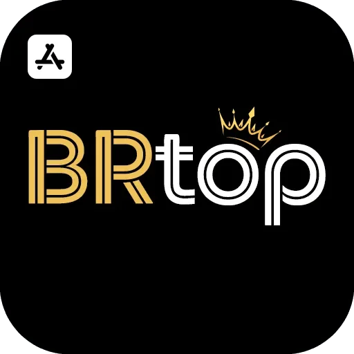 APP oficial da brtop para mobile