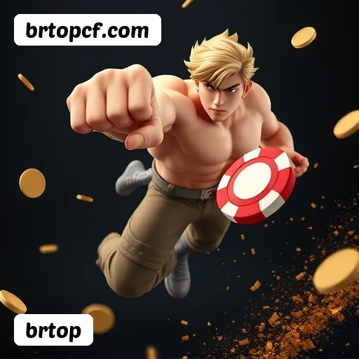 brtop bônus R$5.000 + 500 giros - Rollover 35x, prazo 30 dias, 38% taxa conversão