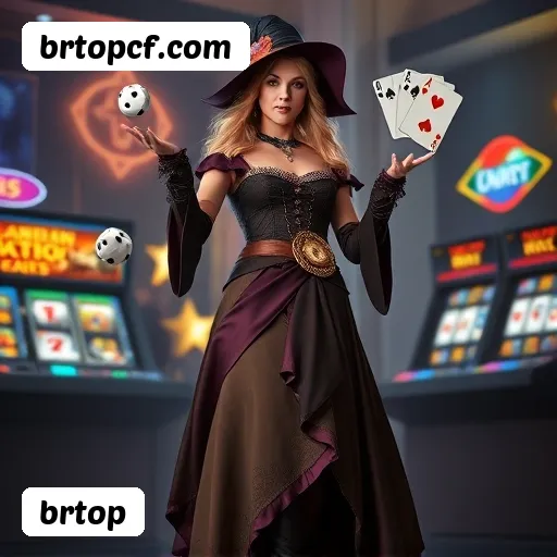 Tabela RTP dos jogos de cassino da brtop