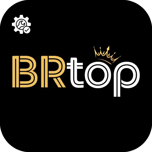 Como instalar o app da brtop